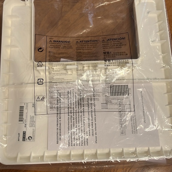 IKEA antilop tray‎ - Picture 2 of 3